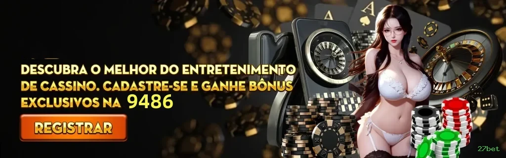 Apostas futebol ao vivo 27bet - odds competitivas