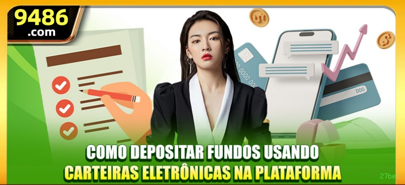 Plataforma 27bet - cassino e apostas
