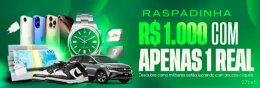 Bônus exclusivos membros VIP 27bet
