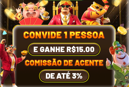 Saque PIX 27bet