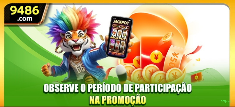 Bônus e prêmios 27bet